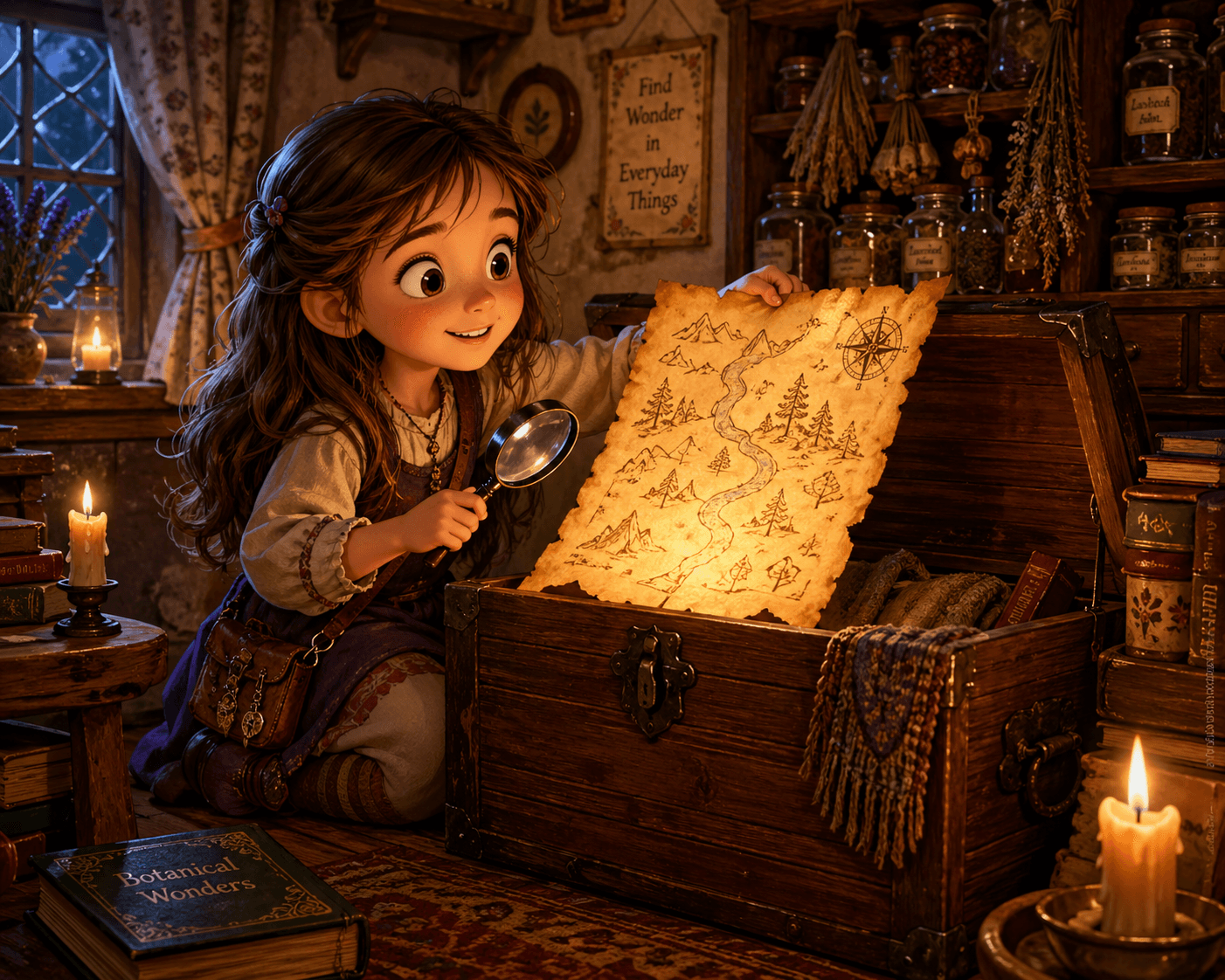 Zara and the Moonstone Map cover